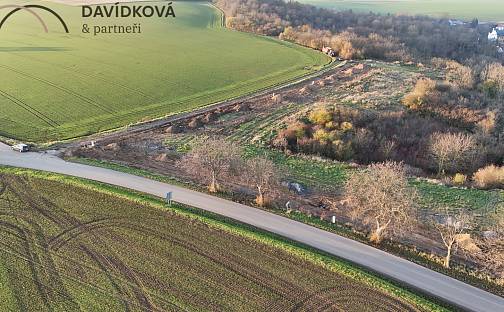 Prodej stavebního pozemku 993 m², Radim, okres Kolín