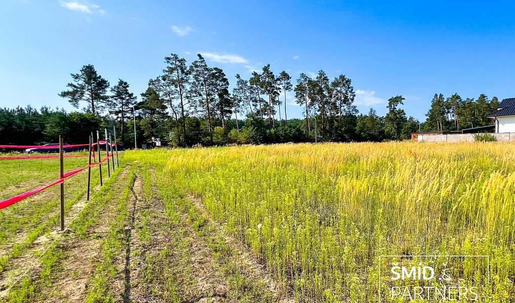 Prodej stavebního pozemku 1 006 m², Hradištko – náhled fotky 11