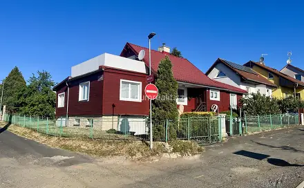 Pronájem domu 179 m² s pozemkem 504 m², Dykova, Karlovy Vary - Stará Role
