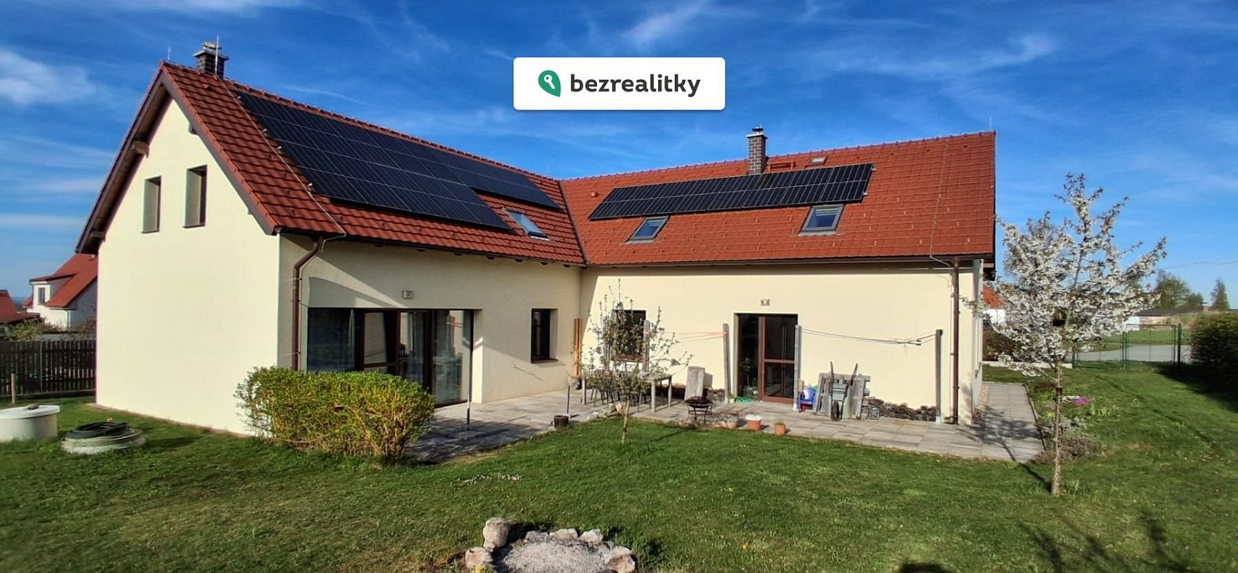 Prodej domu 318 m² s pozemkem 1 341 m²