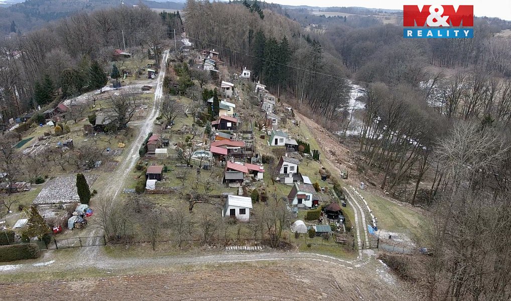 Prodej zahrady 546 m², Nové Město nad Metují – náhled fotky 7