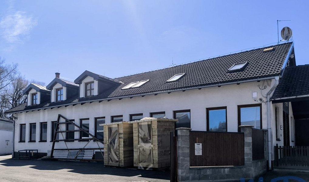 Pronájem výrobních prostor 461 m², Polná – náhled fotky 6