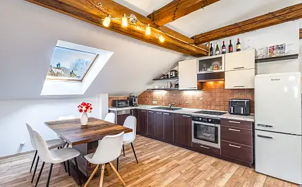 Prodej bytu 2+kk 83 m², Nový Oldřichov - Mistrovice, okres Česká Lípa