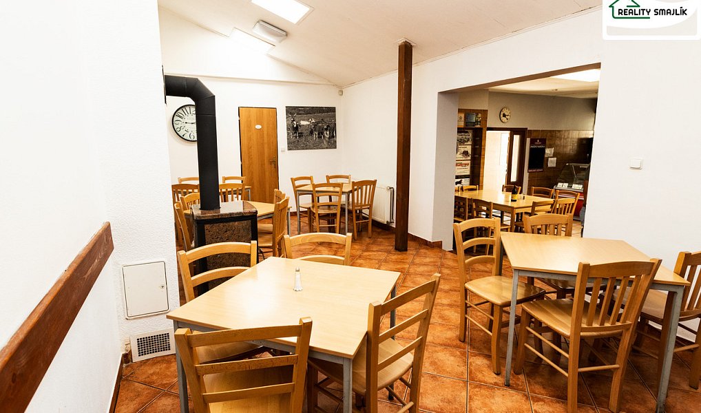 Prodej komerčního objektu (jiného typu) 267 m², Cheb – náhled fotky 4