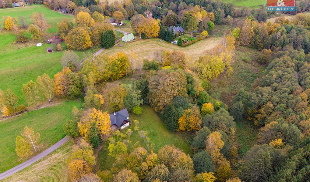 Prodej zahrady 4 531 m², Bernartice – náhled fotky 6