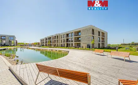 Prodej bytu 3+kk 83 m², Dřevčická, Brandýs nad Labem-Stará Boleslav - Brandýs nad Labem, okres Praha-východ