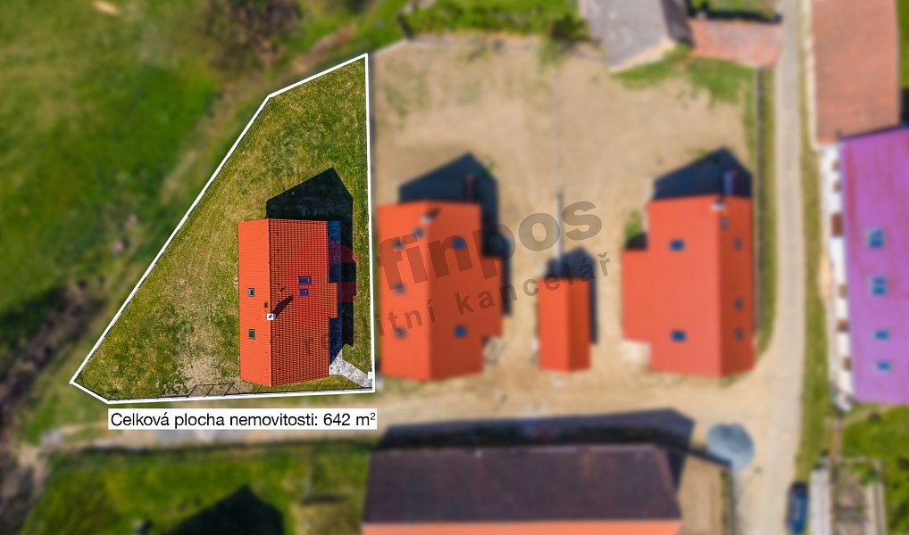 Prodej domu 158 m² s pozemkem 642 m², Načeradec – náhled fotky 4