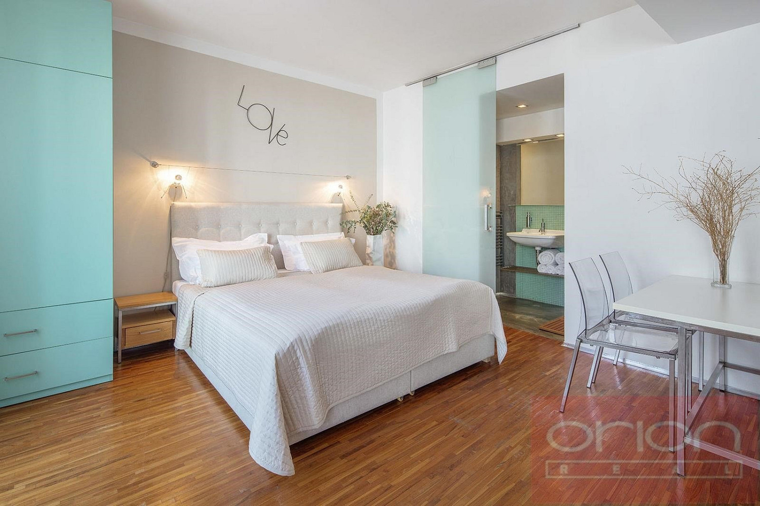 Pronájem bytu 1+kk 30 m² – fotografie 5