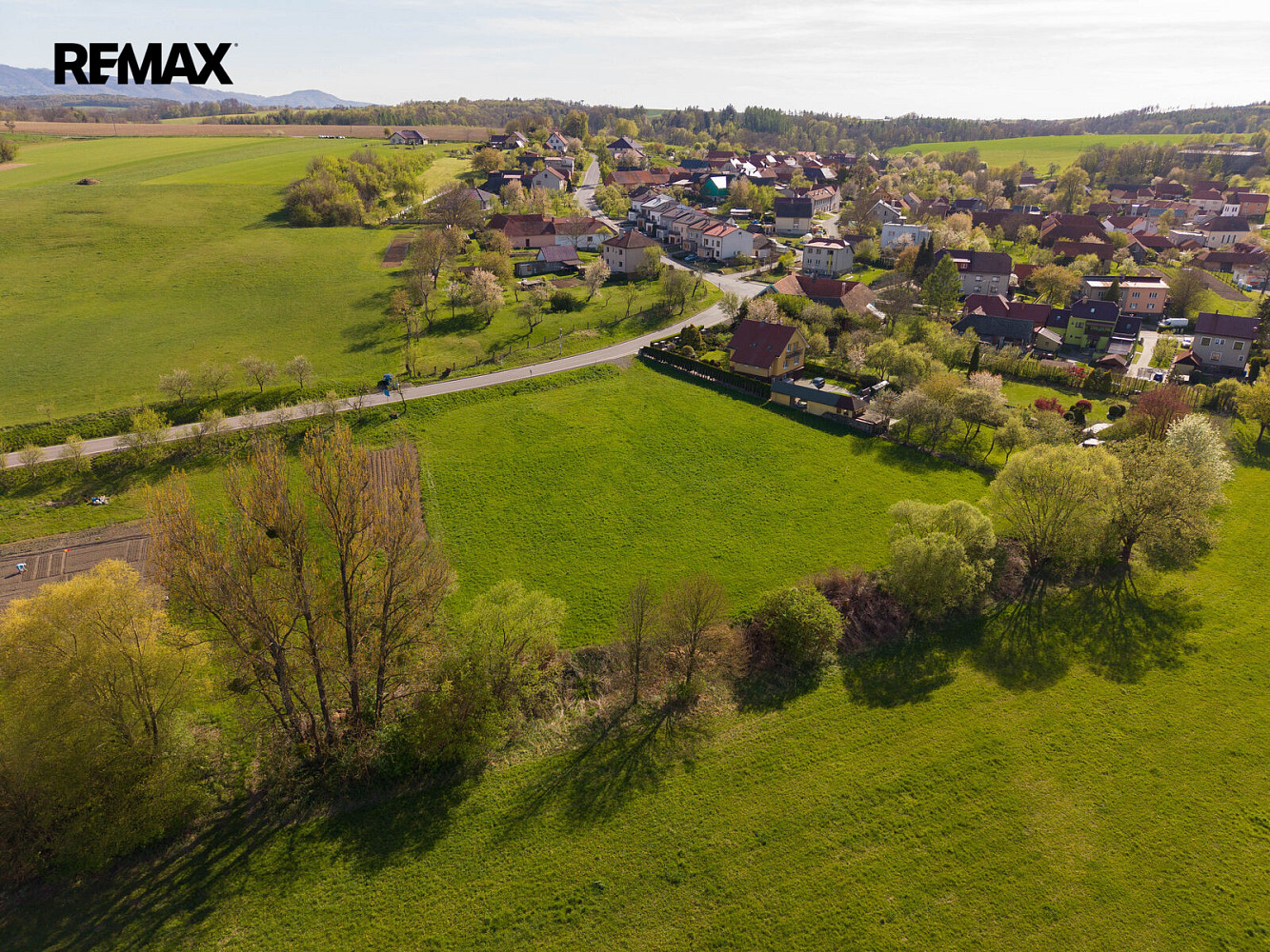 Prodej stavebního pozemku 2 583 m² – fotografie 5