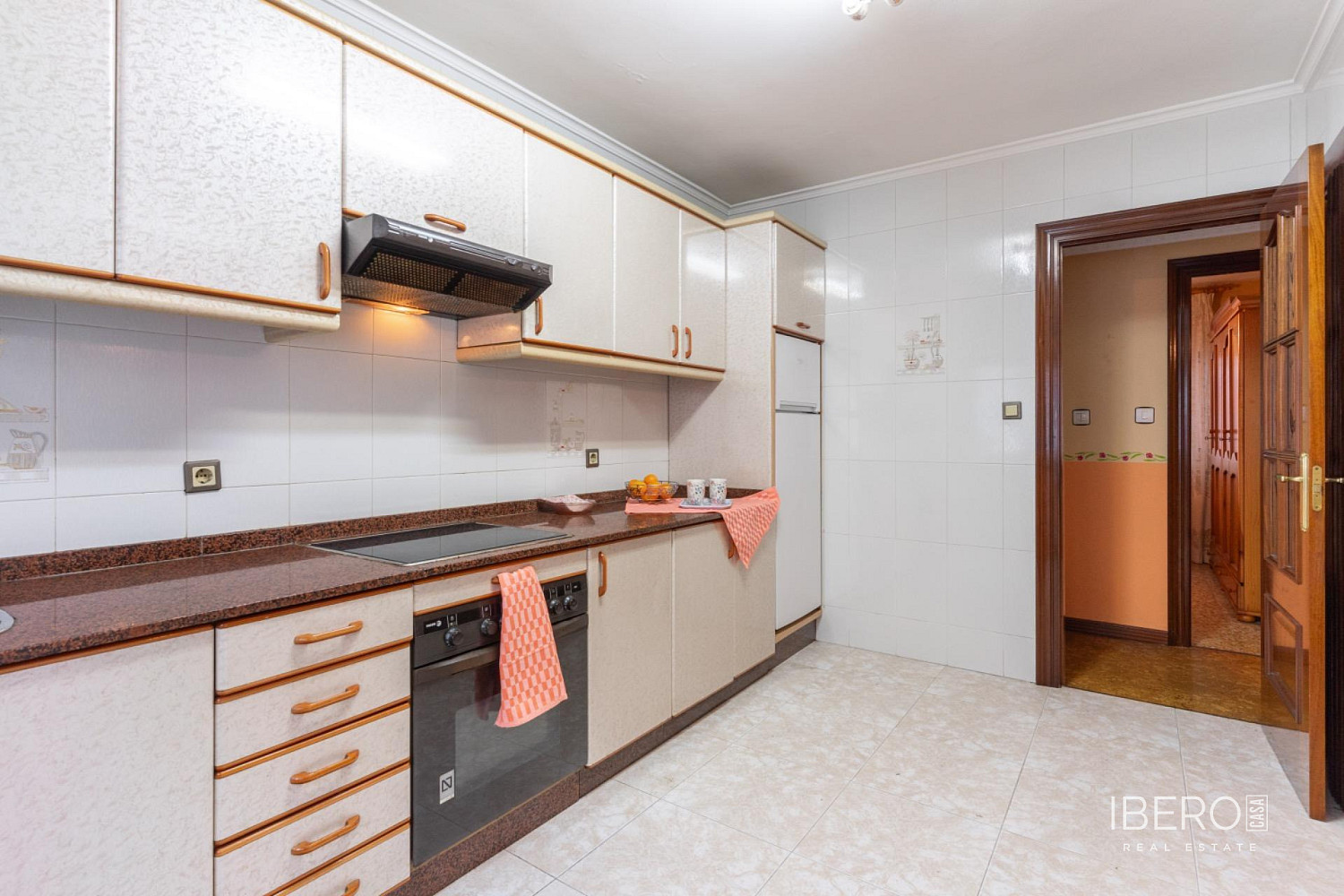 Piso 4+kk – Gijón / Xixón, El Llano - Vista 2