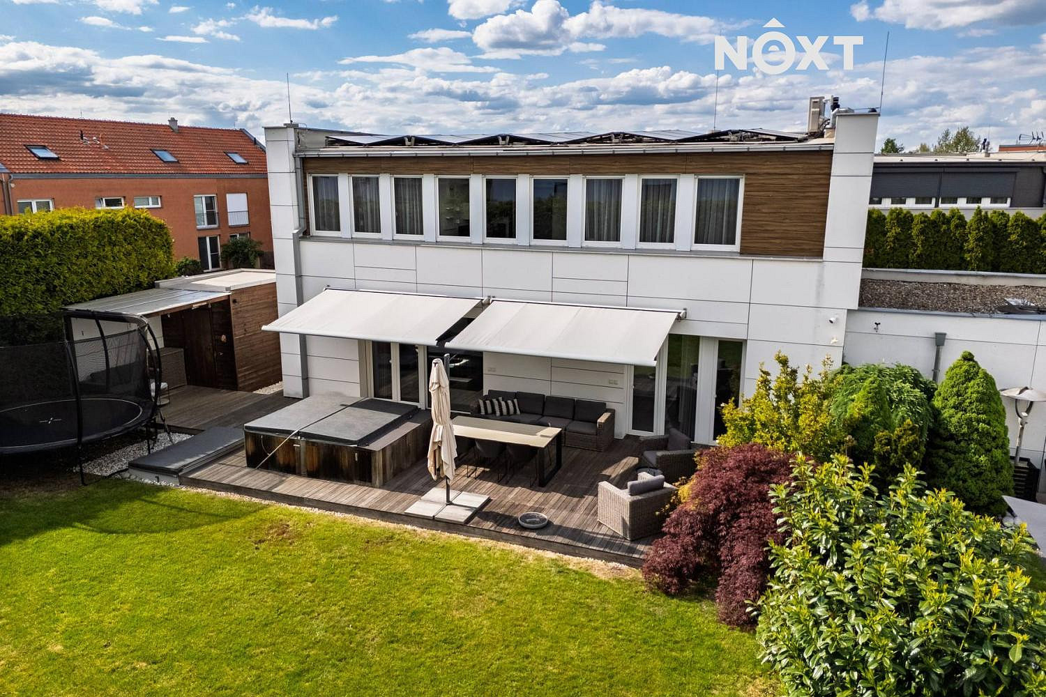 Prodej domu 141 m² s pozemkem 458 m²