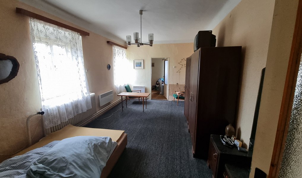 Prodej zemědělského objektu 240 m², Onomyšl – náhled fotky 3