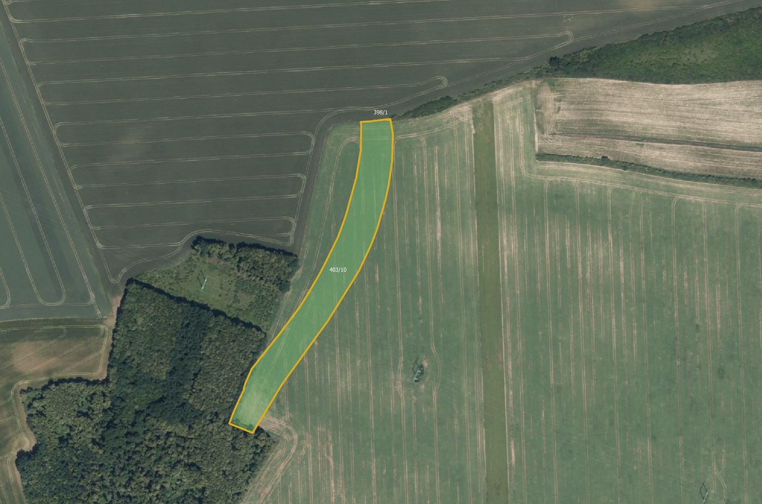 Prodej pole 13 951 m²