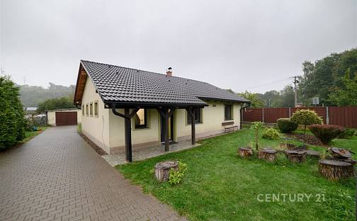 Prodej domu 105 m² s pozemkem 858 m², Lípová, Třinec - Staré Město, okres Frýdek-Místek