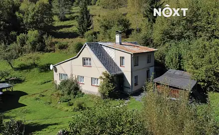 Prodej domu 200 m² s pozemkem 7 073 m², Poniklá, okres Semily