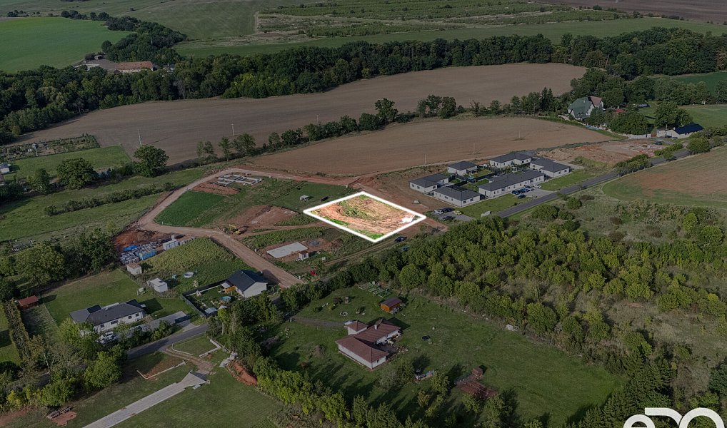 Prodej stavebního pozemku 855 m², Nezabylice – náhled fotky 12