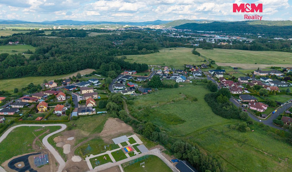 Prodej stavebního pozemku 287 m², Jenišov – náhled fotky 6