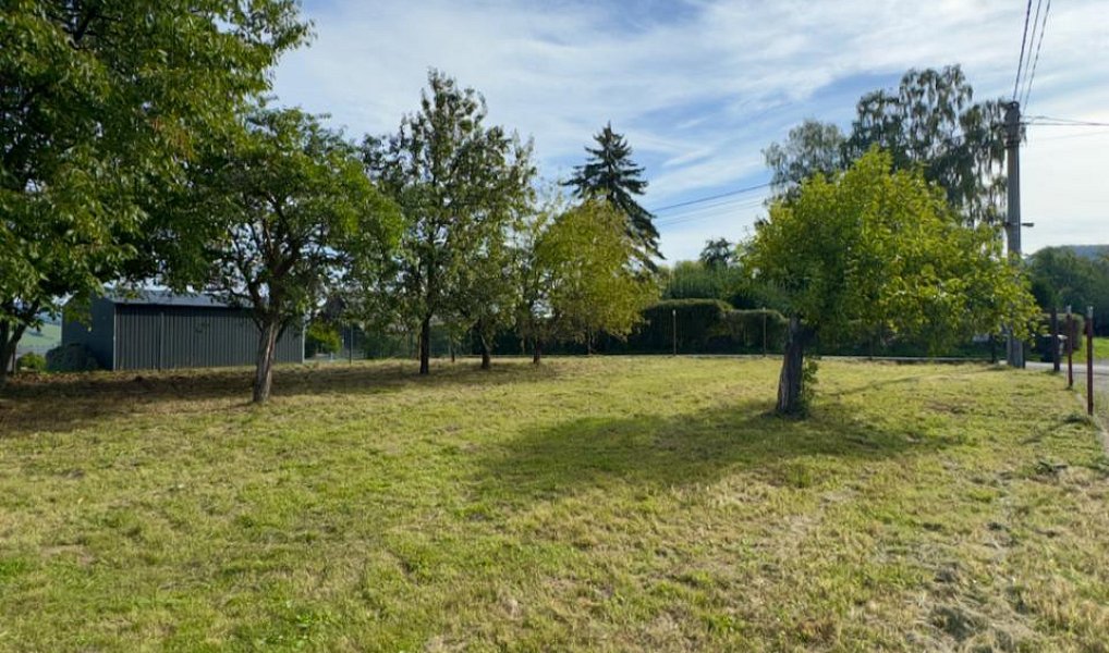 Prodej stavebního pozemku 744 m², Horní Police – náhled fotky 6