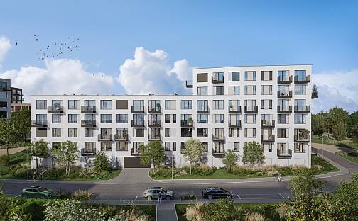 Prodej bytu 4+kk 150 m², Kunratická, Liberec