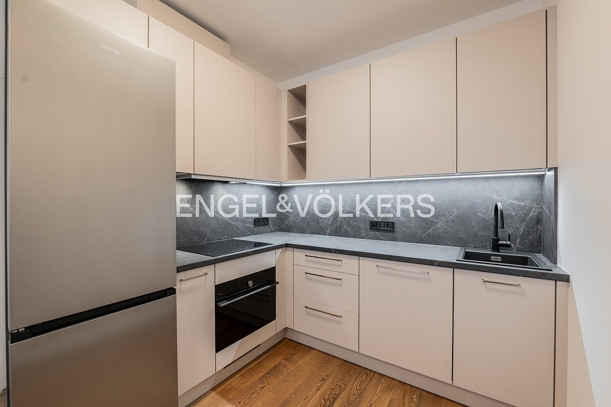 Pronájem bytu 2+kk 54 m² – fotografie 2
