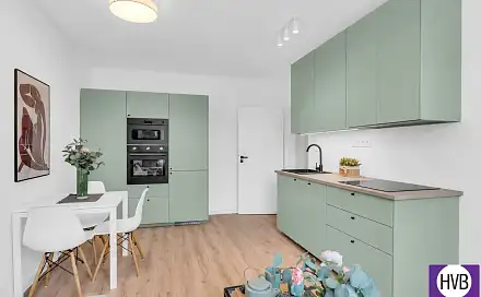 Prodej bytu 3+kk 56 m²