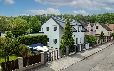 1 rooms, 151.0 m² in Kladno