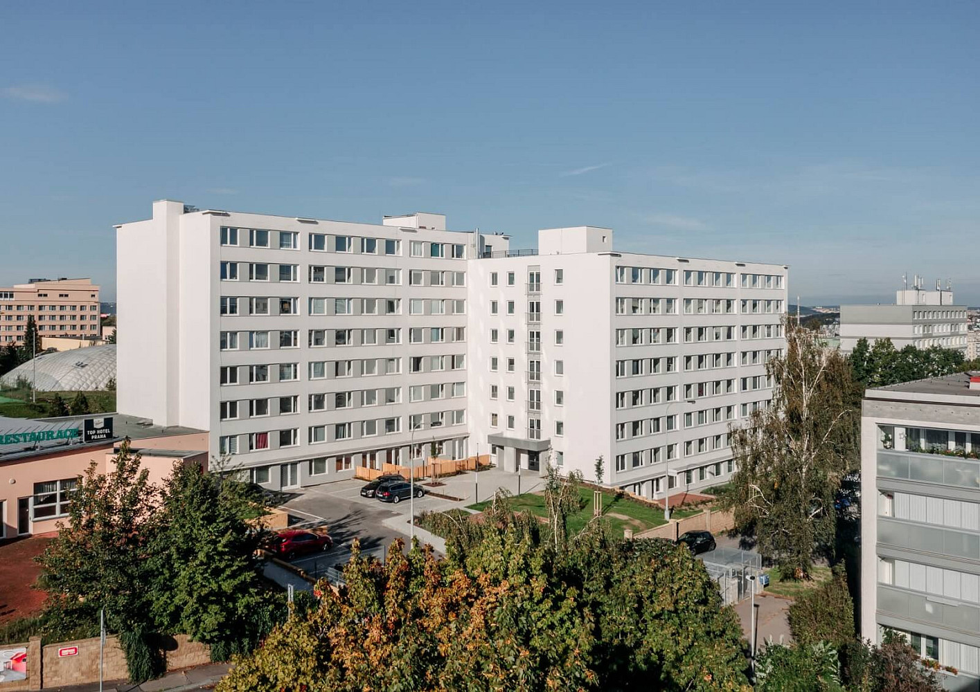 Prodej bytu 2+kk 46 m²