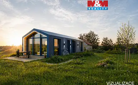Prodej domu 57 m² s pozemkem 1 032 m², Vysoké Chvojno, okres Pardubice