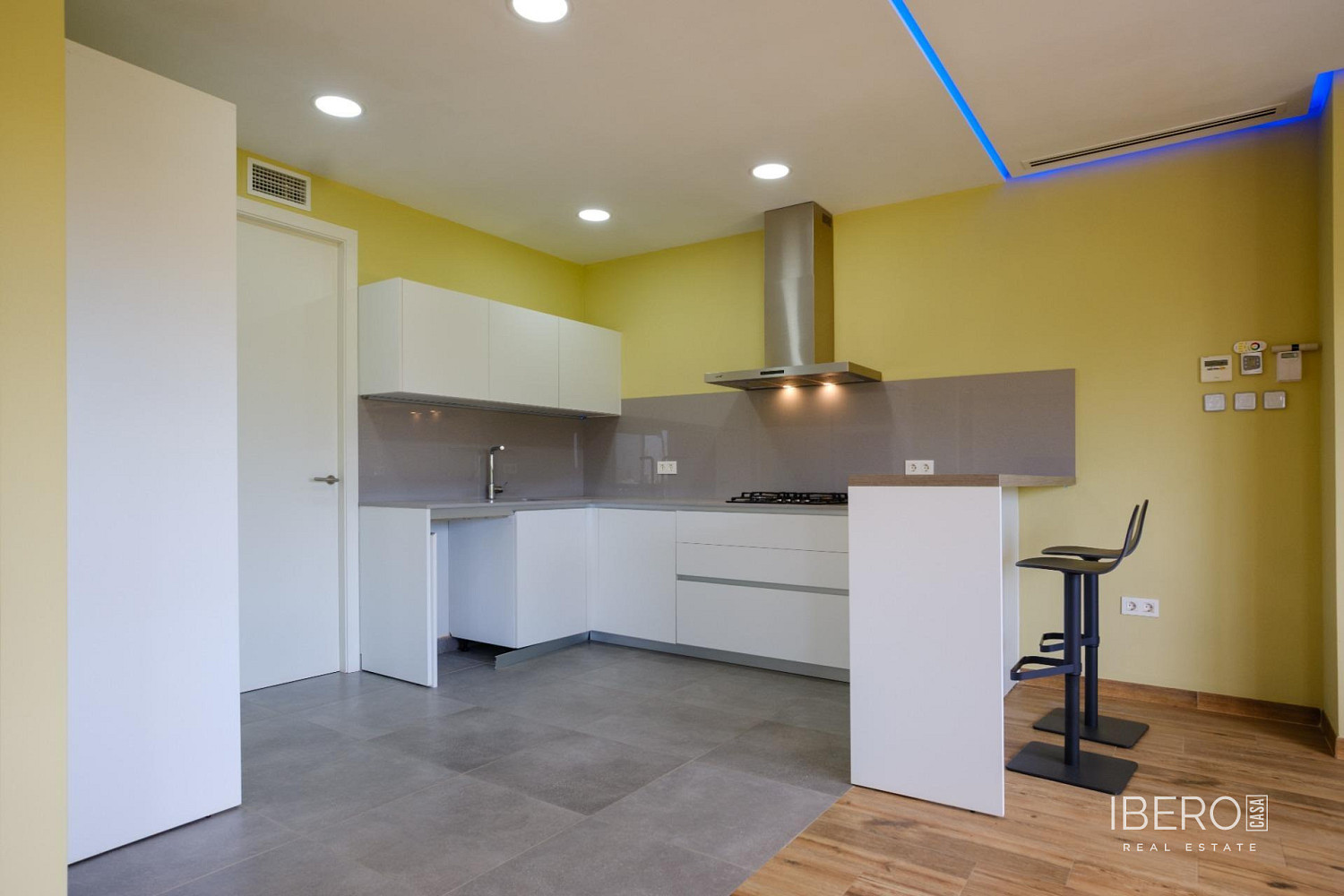 Pis 3+kk – Sevilla, La Florida, Nervión - Vista 3