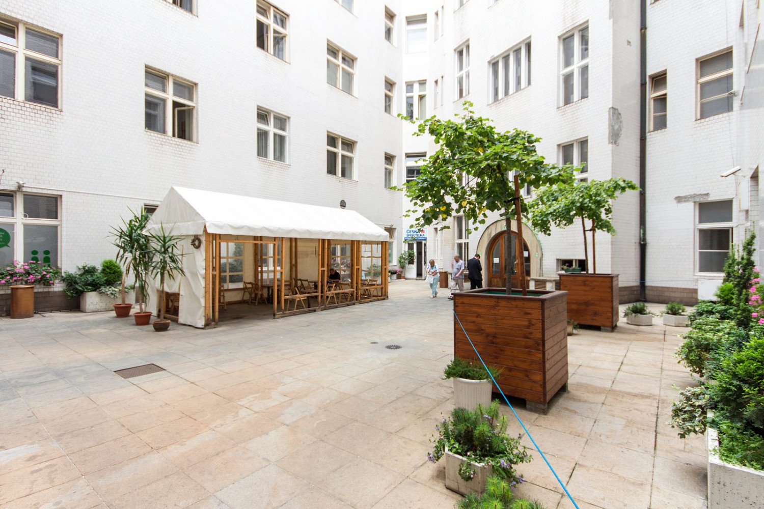 Pronájem kanceláře 32 m² – fotografie 2