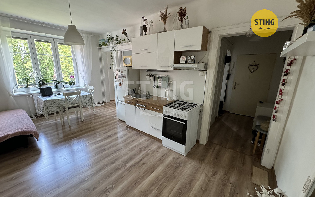 Pronájem bytu 2+kk 50 m²
