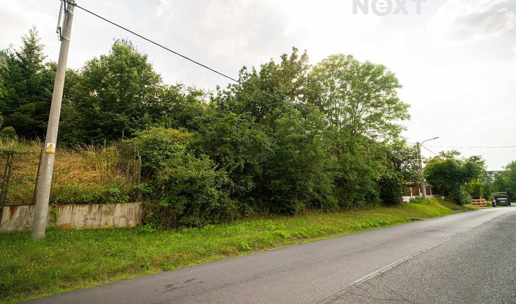 Prodej stavebního pozemku 1 374 m², Želenice – náhled fotky 4