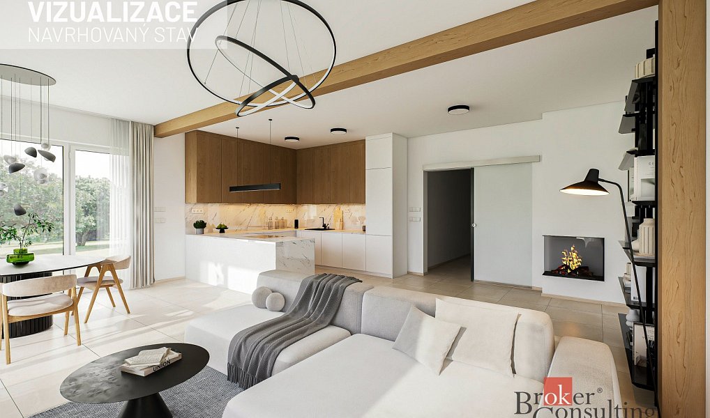 Prodej bytu 5+kk 160 m², Milovice – náhled fotky 12
