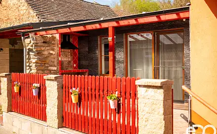 Prodej domu 140 m² s pozemkem 661 m², Přehořov, okres Tábor