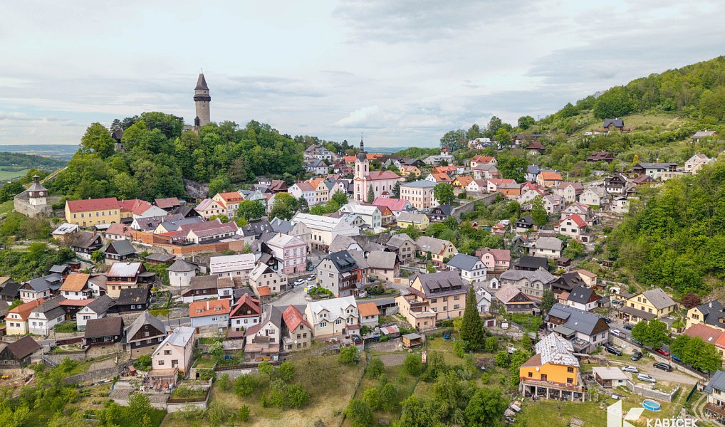 Prodej stavebního pozemku 1 224 m², Štramberk – náhled fotky 12