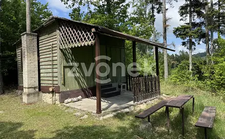 Prodej chaty/chalupy 18 m² s pozemkem 19 m², Rusava, okres Kroměříž