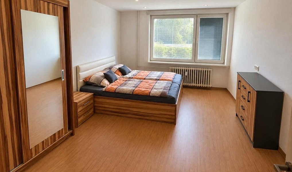 Pronájem bytu 2+kk 50 m², Rožnov pod Radhoštěm – náhled fotky 4