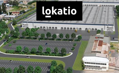 Pronájem skladovacích prostor 23 340 m², Kladno