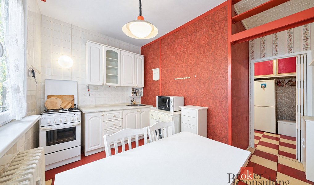 Prodej bytu 2+1 57 m², Praha – náhled fotky 8