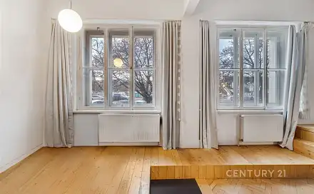Prodej bytu 2+kk 65 m², Sportovní, Praha 10 - Vršovice, okres Praha