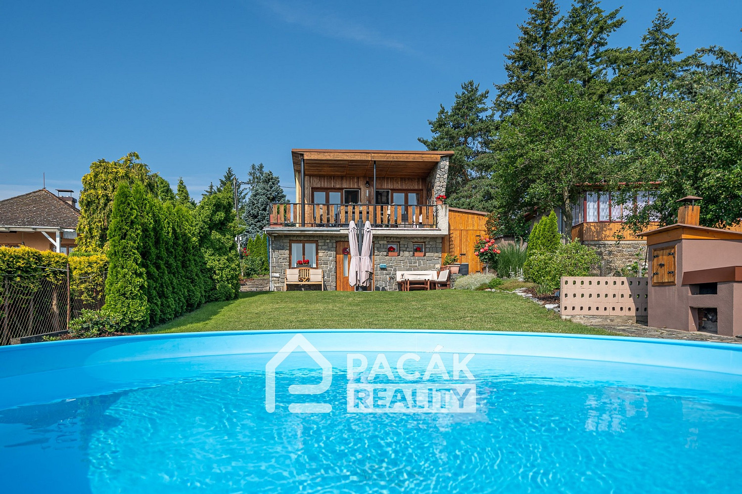 Prodej chaty/chalupy 75 m² s pozemkem 488 m² – fotografie 2