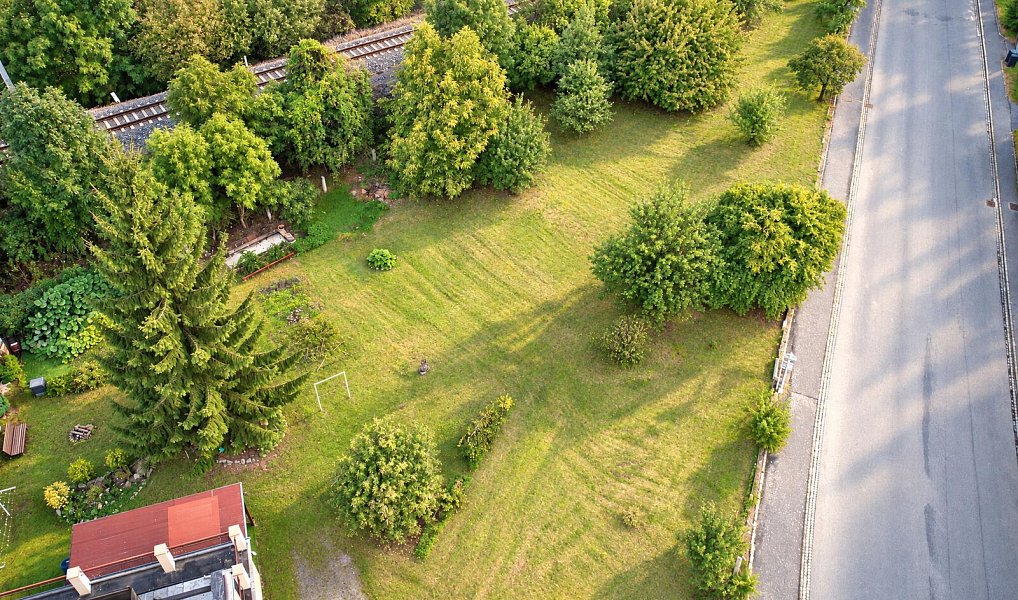 Prodej stavebního pozemku 1 273 m², Jaroměř – náhled fotky 9