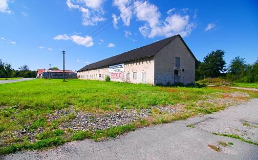 Prodej skladovacích prostor 650 m², Nymburk