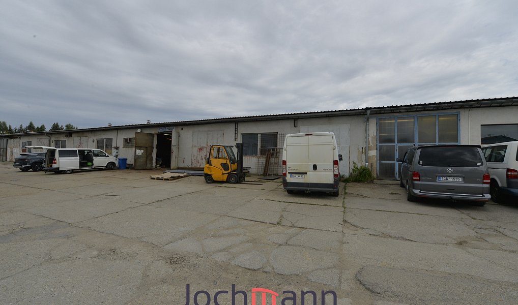 Pronájem skladovacích prostor 130 m², Včelná – náhled fotky 3