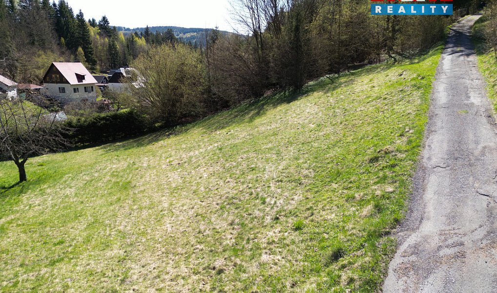 Prodej stavebního pozemku 1 791 m², Tanvald – náhled fotky 16