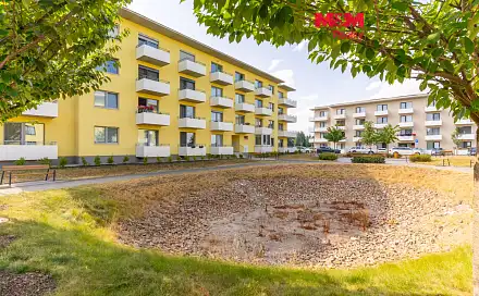 Prodej bytu 1+kk 32 m²