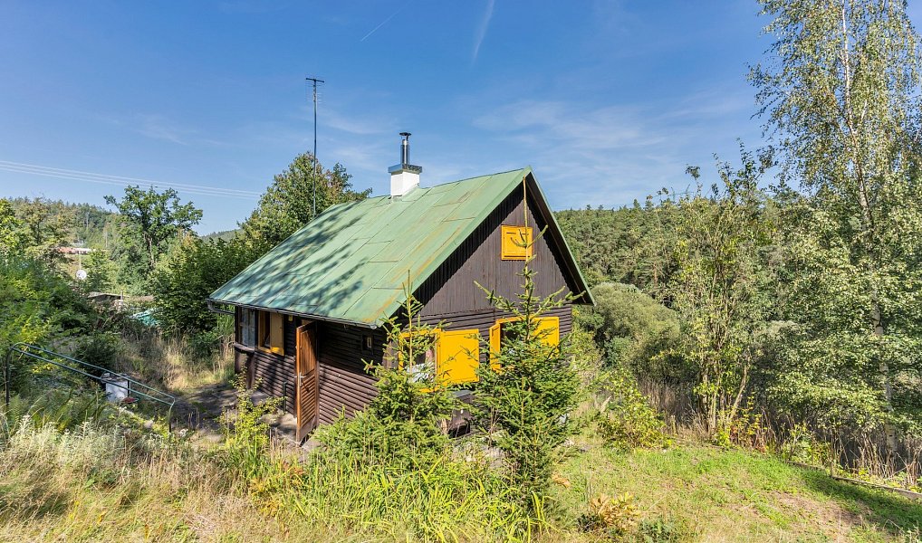 Prodej chaty/chalupy 34 m² s pozemkem 54 m², Řehenice – náhled fotky 15
