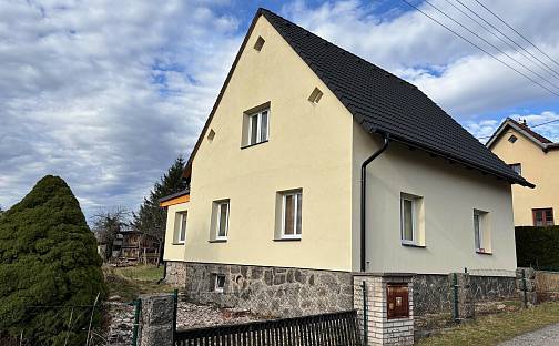 Prodej domu 110 m² s pozemkem 995 m², Moskevská, Raspenava, okres Liberec