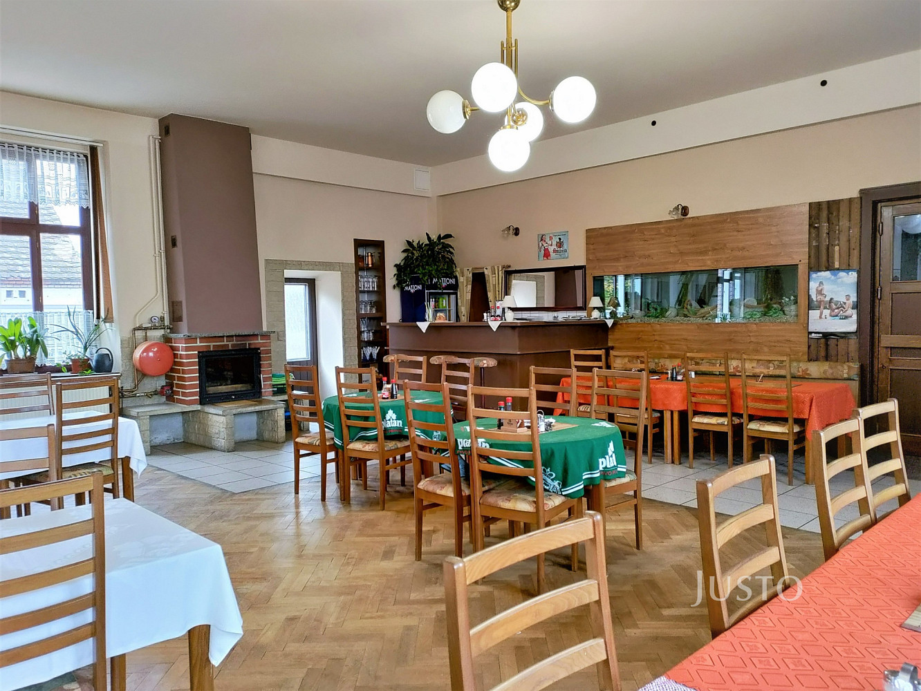 Pronájem restaurace 497 m² – fotografie 3