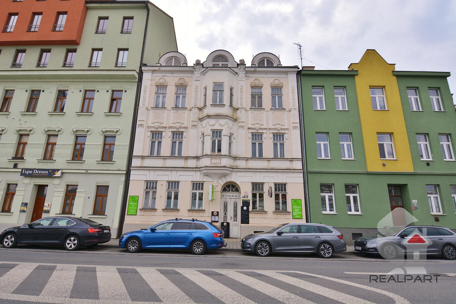 Prodej domu 616 m² s pozemkem 260 m²